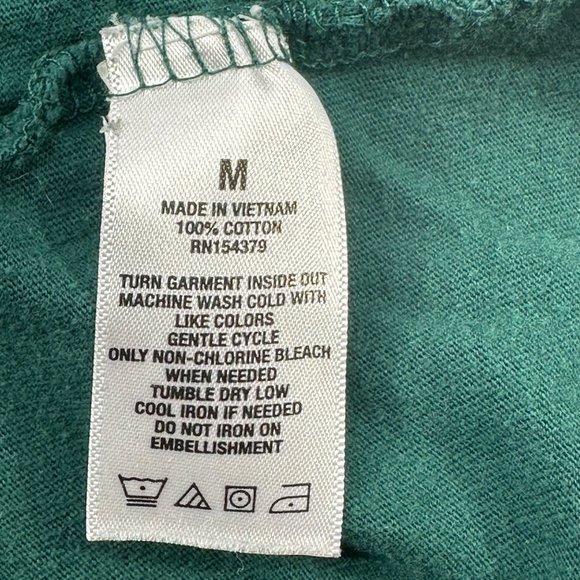 Lot Of 2 Aeropostale Men's Size Medium NY And NE 1987 Tee Shirts Preowned - Picture 7 of 16